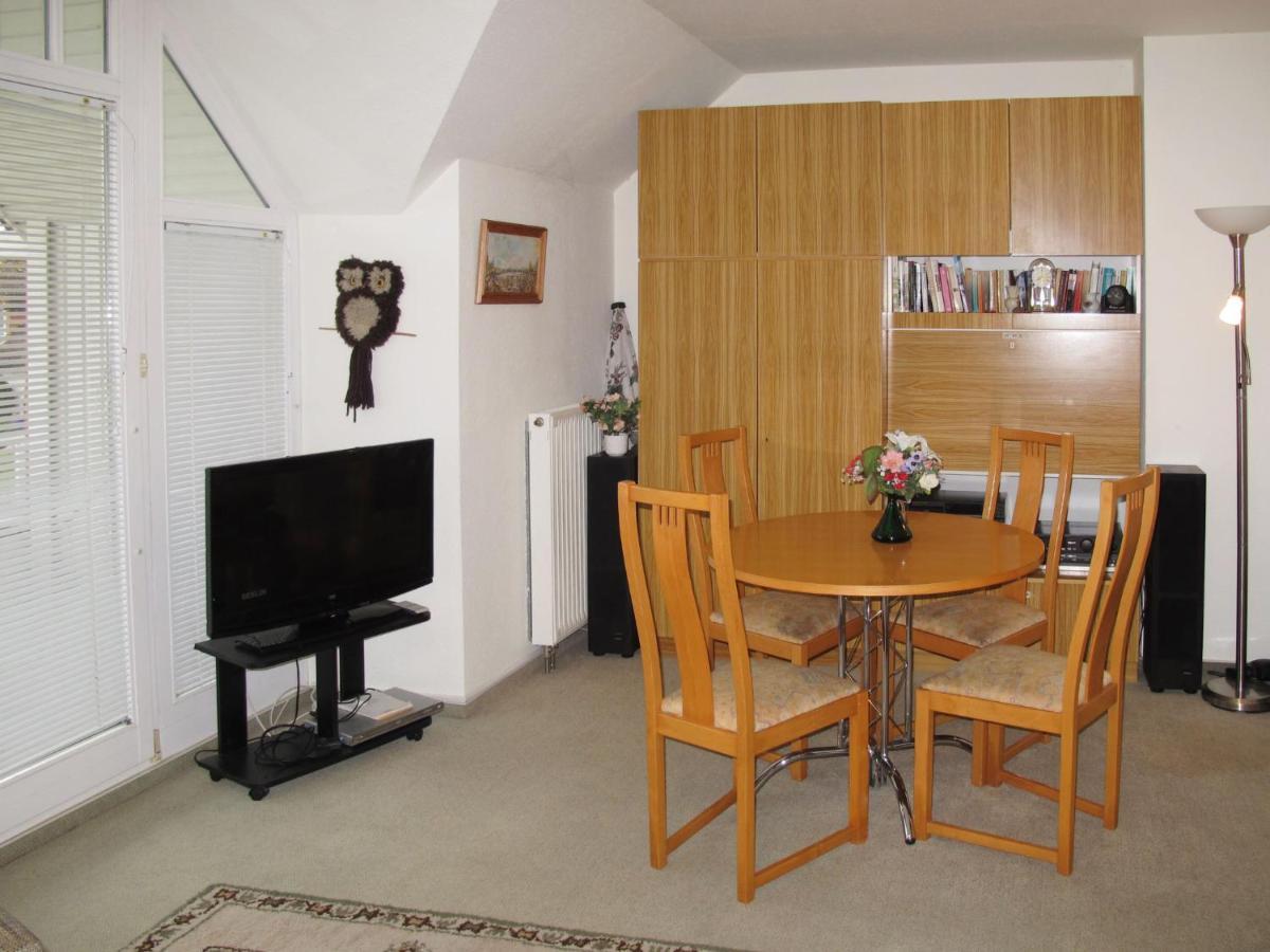 צמפין Apartment Achterwasser - Zem113 By Interhome מראה חיצוני תמונה